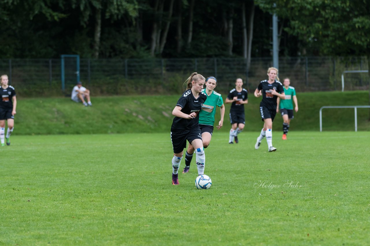 Bild 253 - Frauen SVHU 2 - Wellingsbuettel 1 : Ergebnis: 2:2